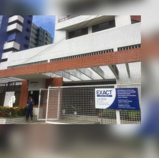 Recuperação das caixas de gordura