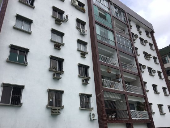 Retrofit Condominio Tocantins