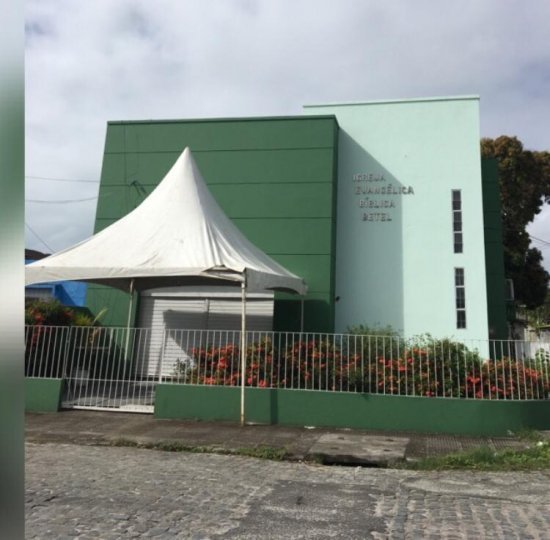 Reforma Geral em Igreja Evangélica Betel